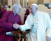 Pope to Anglicans: let us be builders of unity
