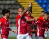 II Liga: Santa Clara beats Belenenses and guarantees at least the play-off