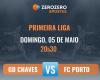 Prediction GD Chaves vs FC Porto Primeira Liga 4/5/2024 :: zerozero.pt