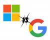 Microsoft was “afraid” of Google: the reason was this