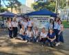 Pharmacists take education and health actions to the population of Guarulhos