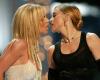 Kiss of millions, tattoo about Kabbalah and more! 8 little-known facts about the relationship between Madonna and Britney Spears, queen and princess of pop