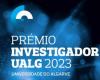 3rd edition of the “UAlg Researcher Award” with applications open