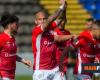 II Liga: Santa Clara beats Belenenses and guarantees at least the play-off