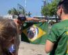 Madonna’s dancer wins Brazilian flag with the diva’s face and says: ‘Loving caipirinha’ | Pop