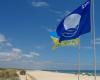 Tavira beaches awarded the Blue Flag