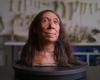 Most complete 75,000-year-old Neanderthal skeleton gains face