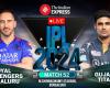 RCB vs GT Live Score, IPL 2024: Royal Challengers Bengaluru 116/6 after 10.4 overs (Target: 148), Noor Ahmad sends Virat Kohli back as batters implode | Cricket News