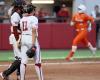 OU softball live score updates vs Oklahoma State in Bedlam Game 2