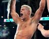 Cody Rhodes retains WWE Title in phenomenal match