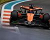 “It was an intense qualifying session today,” said McLaren boss
