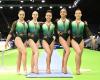 Portugal makes History at the European Artistic Gymnastics Championships