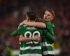 Sporting: this lion is insatiable and feeds on (many) goals