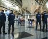 PSP controlled 7.8 million passengers and detained 133 people at airports in six months