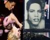 understand the controversial relationship between Madonna and honored dancer on tour