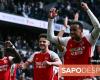 Arsenal win and strengthen their bid for the Premier League title – Premier League