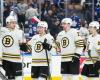 Bruins vs. Leafs Game 7 lineup: Projected lines, pairings, goals