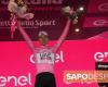Giro: Pogacar had a puncture and fell, but he already has the pink jersey on – Cycling