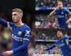 Chelsea player ratings vs West Ham: Europe beckons for the Blues! Cole Palmer puts Irons to the sword as Conor Gallagher, Noni Madueke and Nicolas Jackson also impressed to keep top-six hopes alive