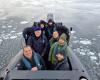 Gouveia e Melo four days submerged in historic Portuguese submarine mission in the Arctic