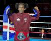 Cape Verdean boxer David Pina wins gold at the Les Ceintures international tournament in France