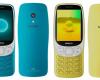 Nokia 3210 (2024) fully revealed by retailer