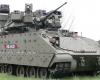 New American war technology! Meet the M2 Bradley (M2A4E1)