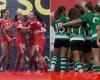 Benfica or Sporting: BPI League title will be decided in the last round and these are the results – Women’s Football