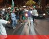Hundreds of fans ‘painted’ Funchal green to celebrate Sporting’s title – Sporting