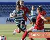 Benfica and Sporting win and postpone women’s football title to the last round – Campeonato de Portugal Feminino
