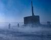 Navigate the Arctic inside a United States Navy submarine