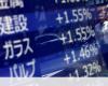 Yen gives way against the 10 main currencies on the market. Gold appreciates – Markets in a minute