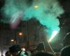 Sporting celebrations in Viseu without ”serious incidents” but with seizure of pyrotechnic material