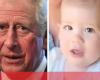 Carlos III wants to offer his grandson Archie a very special gift… but “Meghan won’t let him”! – World