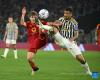 Serie A: Roma vs. Juventus-Xinhua