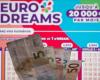 EuroDreams draw without totalists. There are third prizes in Portugal