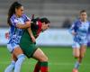 Portugal enters the under-17 women’s Euro on the wrong foot