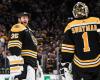 Will it be Swayman or Ullmark for Bruins in Game 1 vs. Panthers?