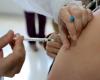 All municipalities are now giving the flu vaccine to people over six months of age