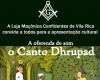 “The Dhrupad corner”: cultural presentation takes place in Ouro Preto on 18/05