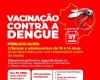Ibirit City Hall – City Hall promotes vaccination against Dengue for children and adolescents aged 10 to 14