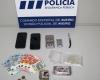 Two 18-year-olds arrested for drug trafficking in Aveiro