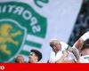 Sporting champion: it went well again and there was no need to wait long | Soccer