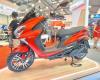 Look at the price of the Polytron electric motorcycle, this is what you pay