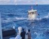 Taiwan expels four Chinese Coast Guard ships sailing near the Kinmen Islands