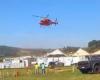 Helicopter pilots will be investigated for homicide after the death of an injured worker at Agrishow | Agrishow