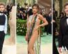 Side shots or too much simplicity. These 17 looks from the Met Gala could have gone much better – Fashion
