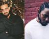 Drake vs Kendrick Lamar: war between songs