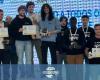 IPVC wins podium at the National Robotics Festival