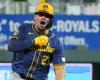 Willy Adames’ ninth-inning home run caps unlikely Brewers’ rally